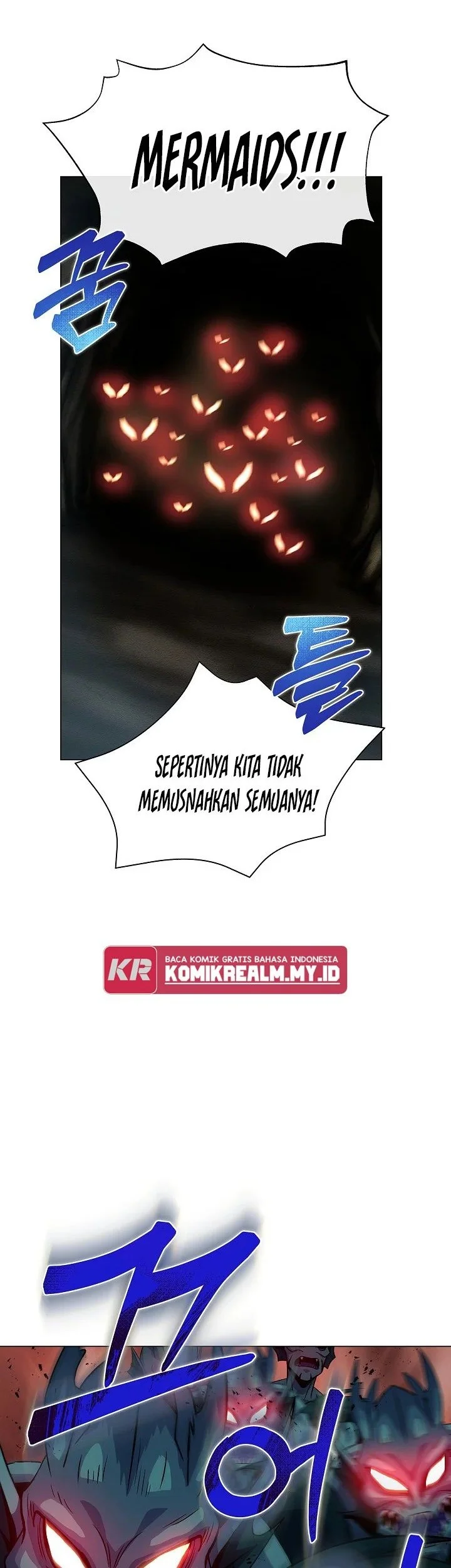 The Ravenous Hunter Chapter 55 Gambar 66