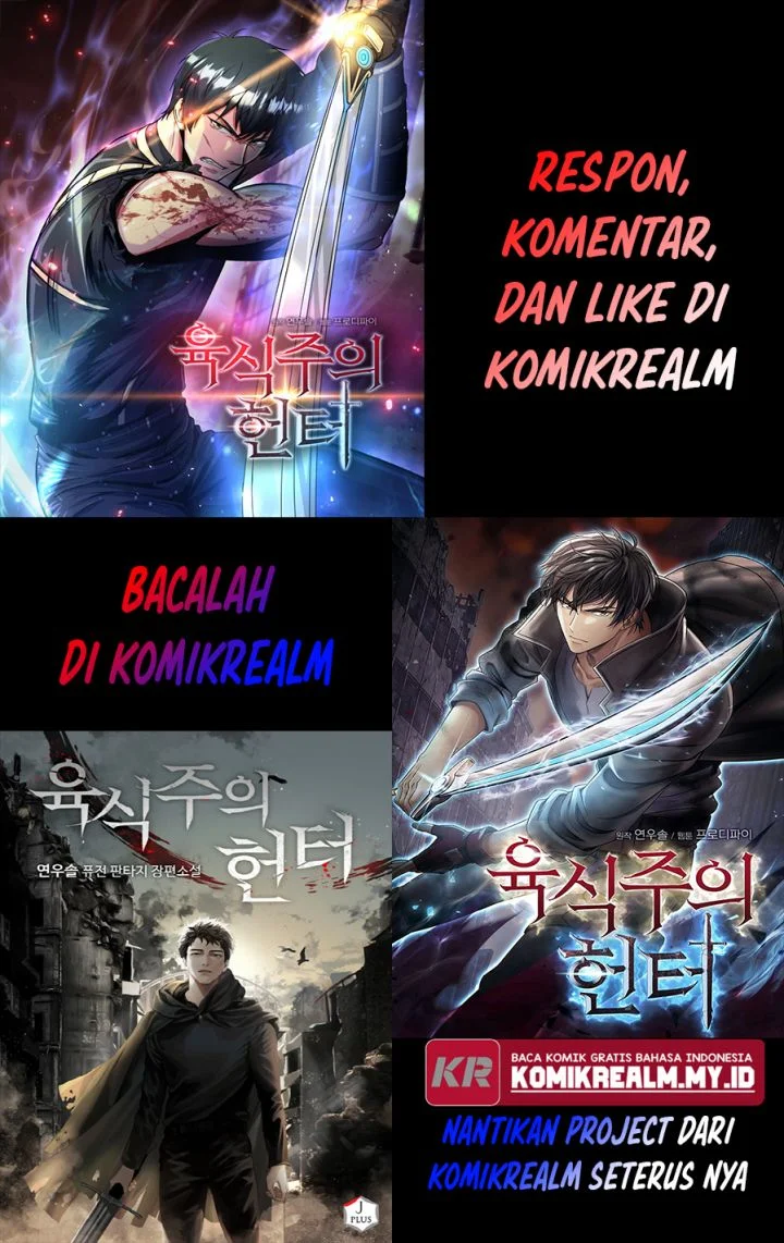 The Ravenous Hunter Chapter 55 Gambar 68