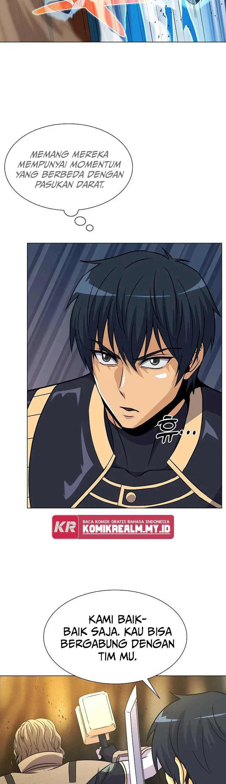 The Ravenous Hunter Chapter 56 Gambar 6