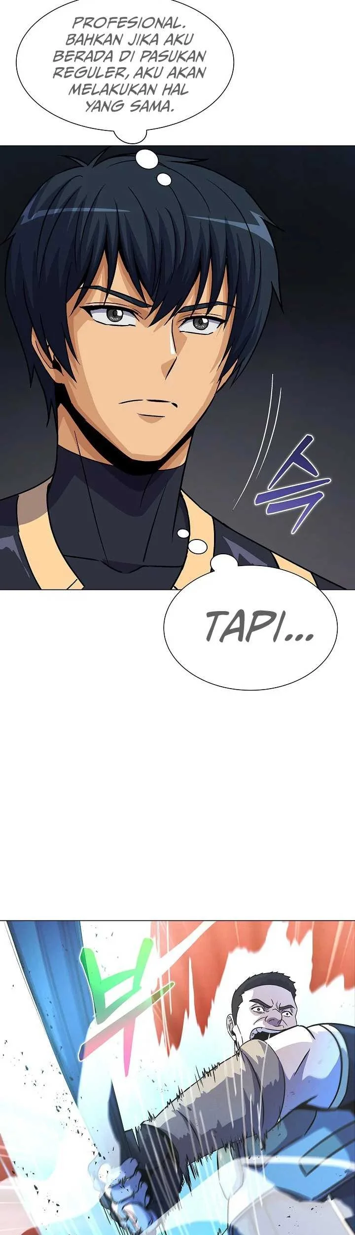 The Ravenous Hunter Chapter 56 Gambar 8