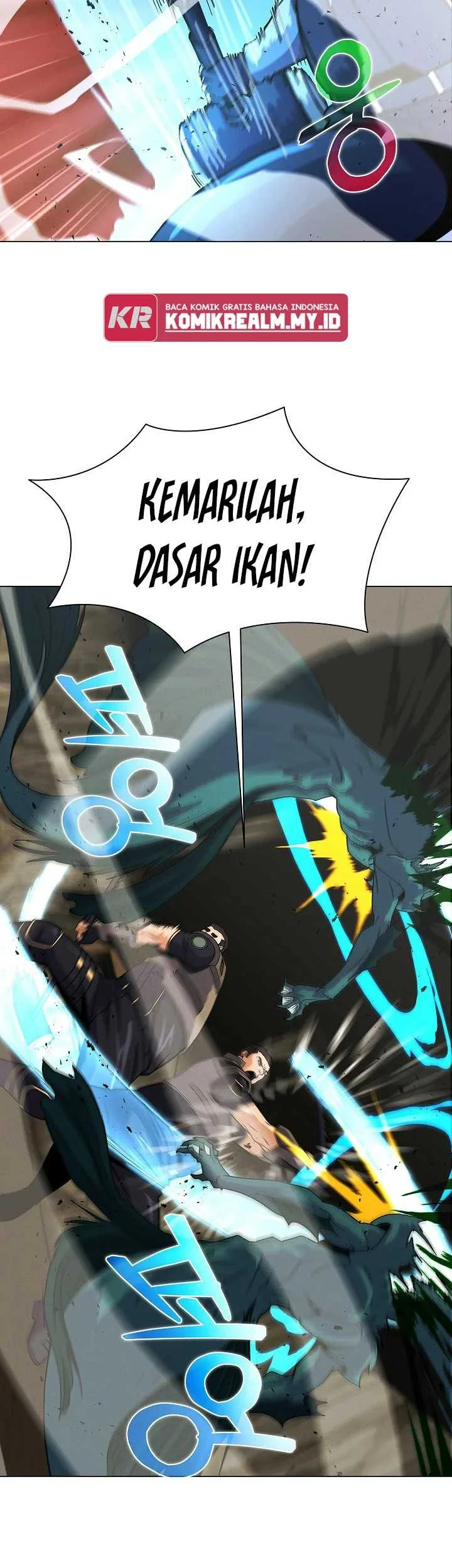 The Ravenous Hunter Chapter 56 Gambar 9