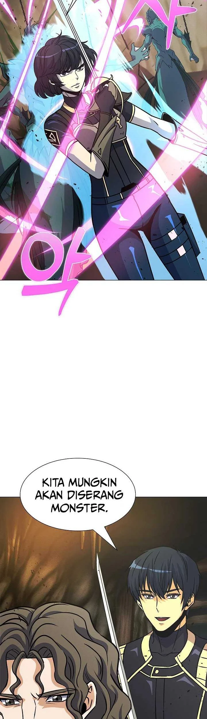 The Ravenous Hunter Chapter 56 Gambar 11