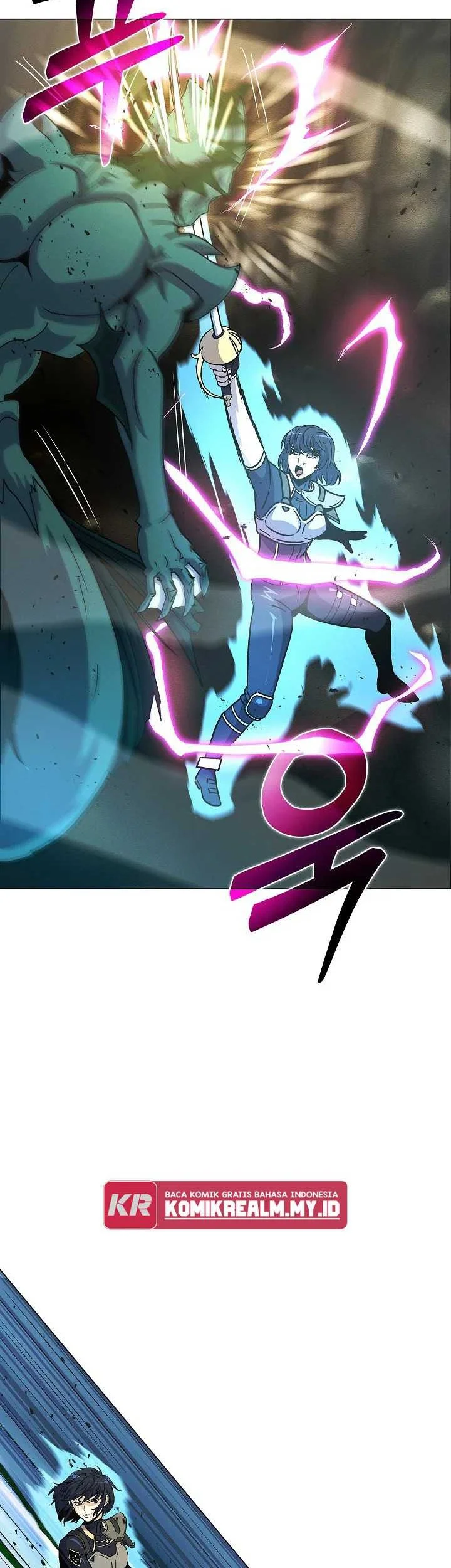 The Ravenous Hunter Chapter 56 Gambar 13