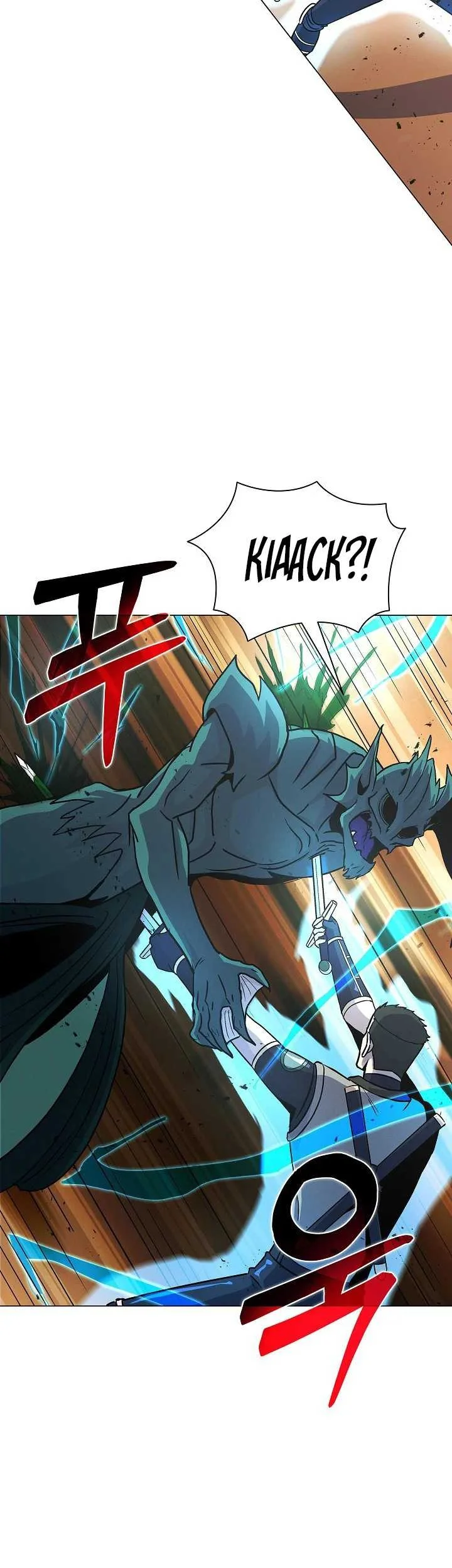 The Ravenous Hunter Chapter 56 Gambar 15