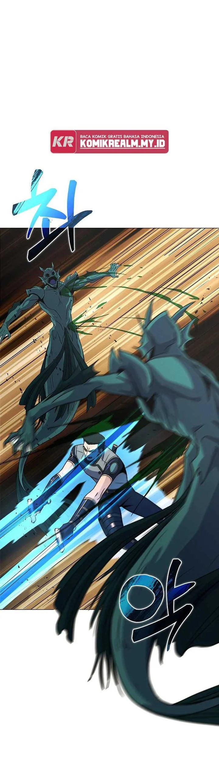 The Ravenous Hunter Chapter 56 Gambar 16