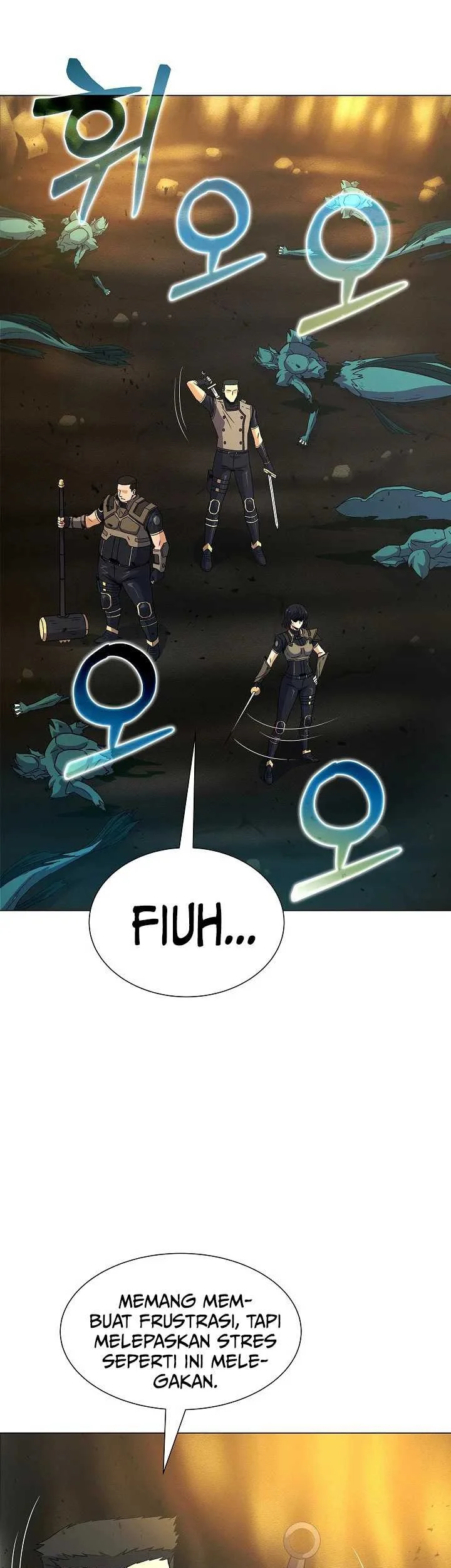 The Ravenous Hunter Chapter 56 Gambar 23