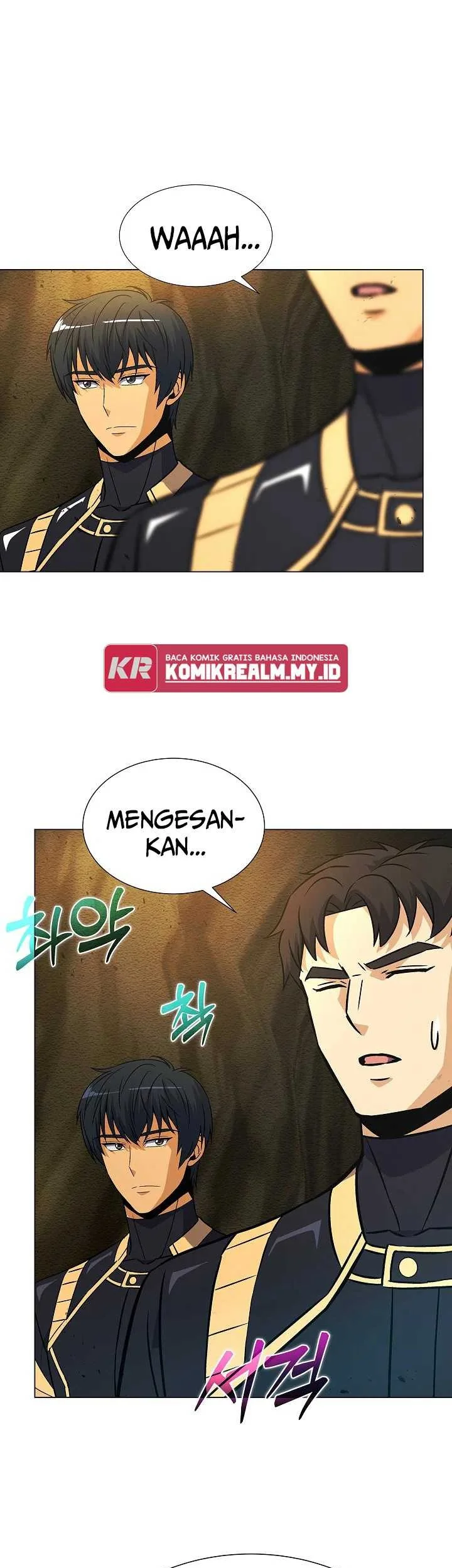 The Ravenous Hunter Chapter 56 Gambar 17