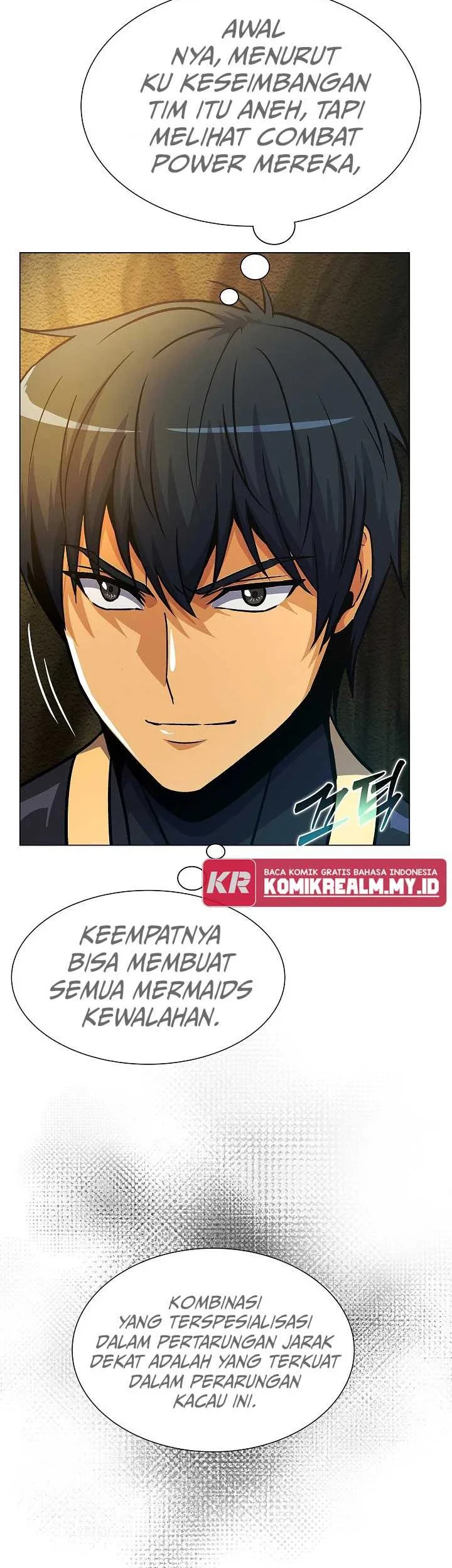 The Ravenous Hunter Chapter 56 Gambar 18