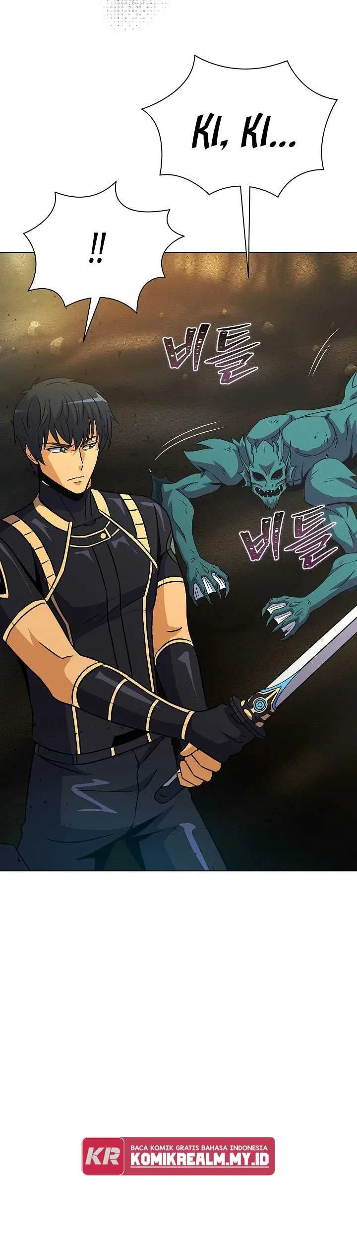 The Ravenous Hunter Chapter 56 Gambar 19