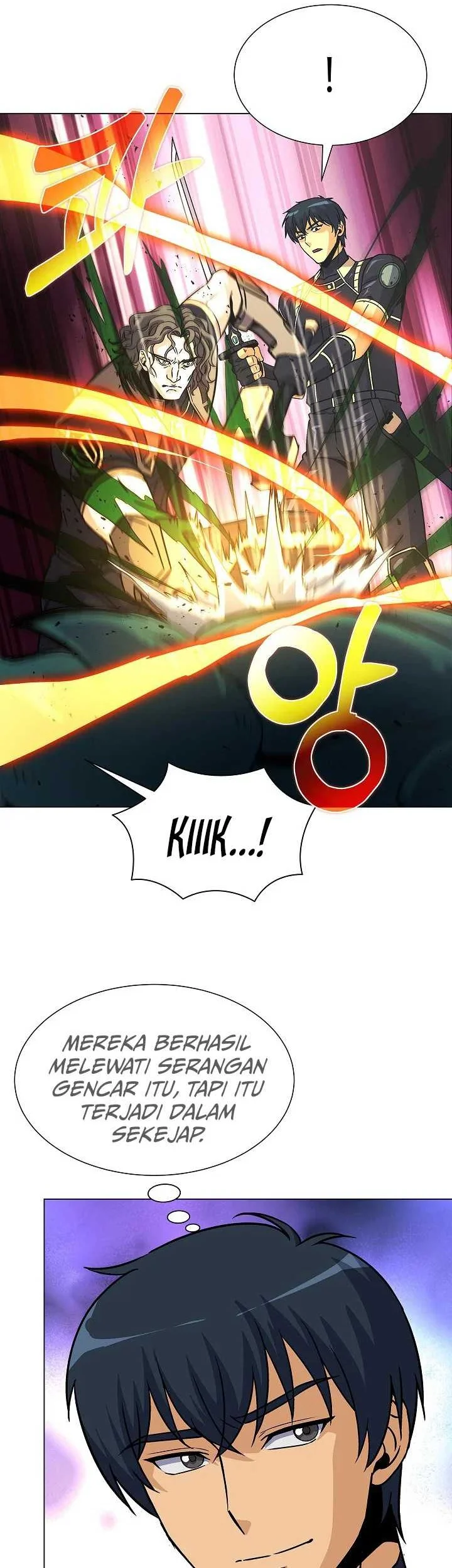 The Ravenous Hunter Chapter 56 Gambar 20