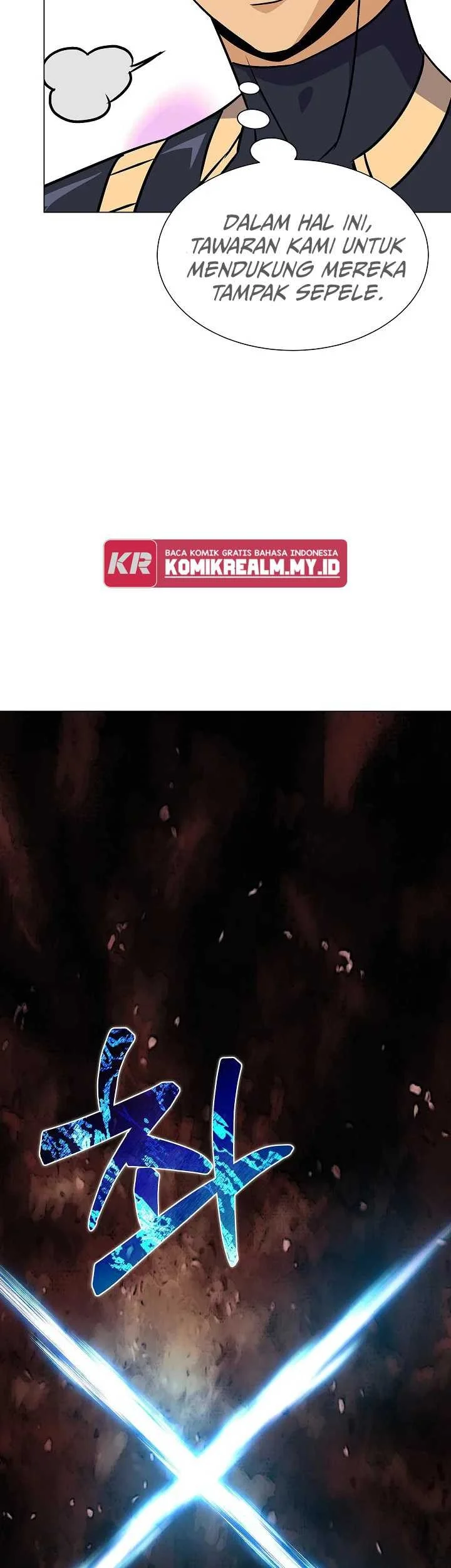 The Ravenous Hunter Chapter 56 Gambar 21