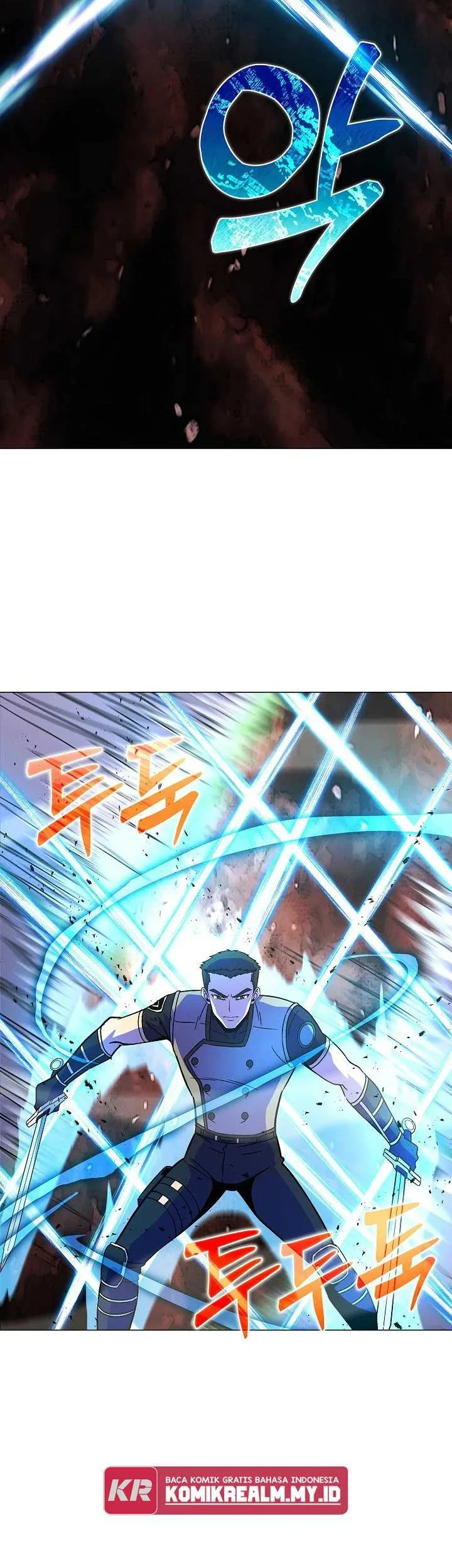 The Ravenous Hunter Chapter 56 Gambar 22