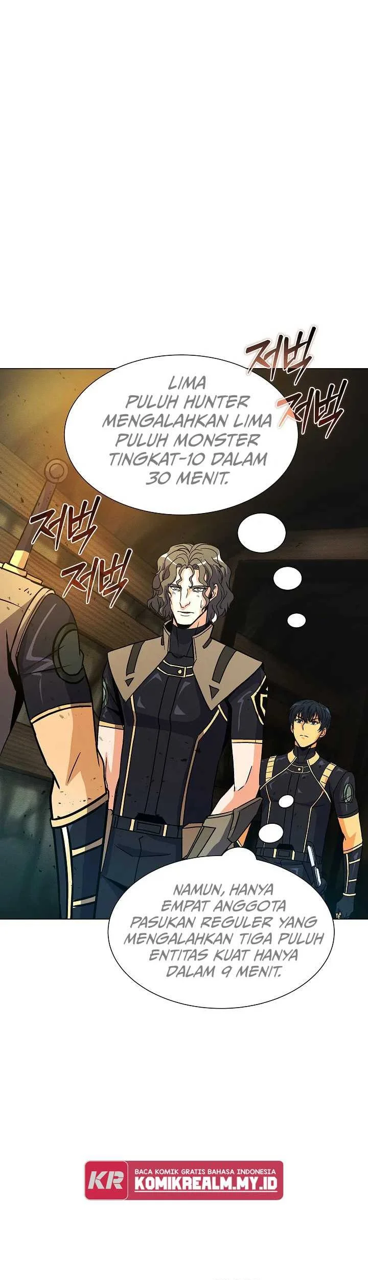 The Ravenous Hunter Chapter 56 Gambar 30