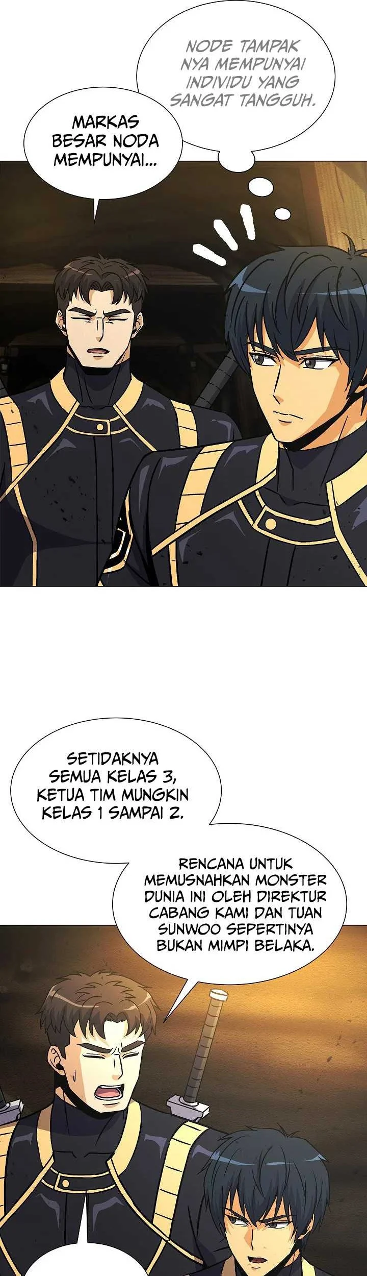 The Ravenous Hunter Chapter 56 Gambar 31