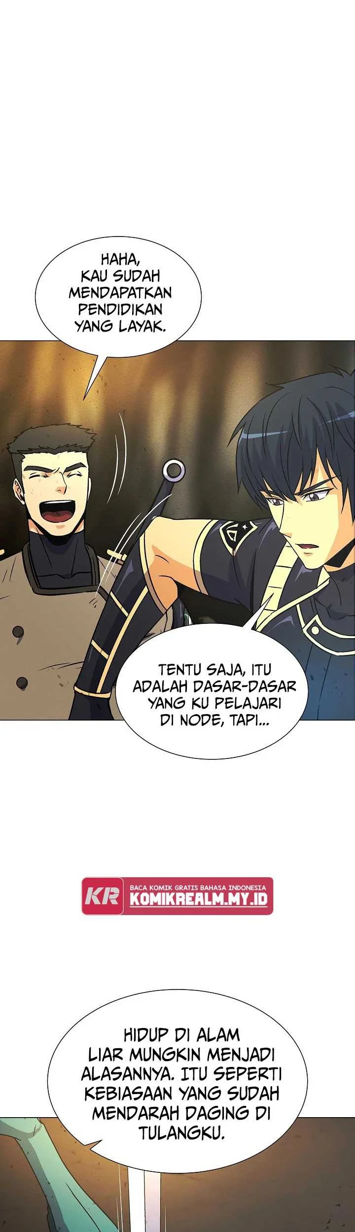 The Ravenous Hunter Chapter 56 Gambar 26