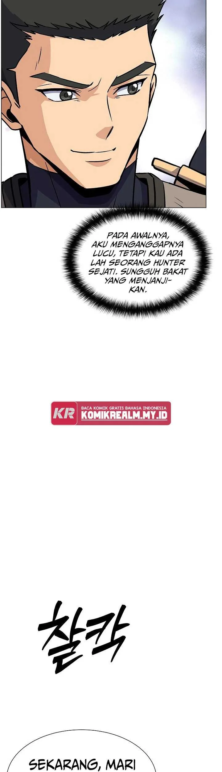 The Ravenous Hunter Chapter 56 Gambar 28