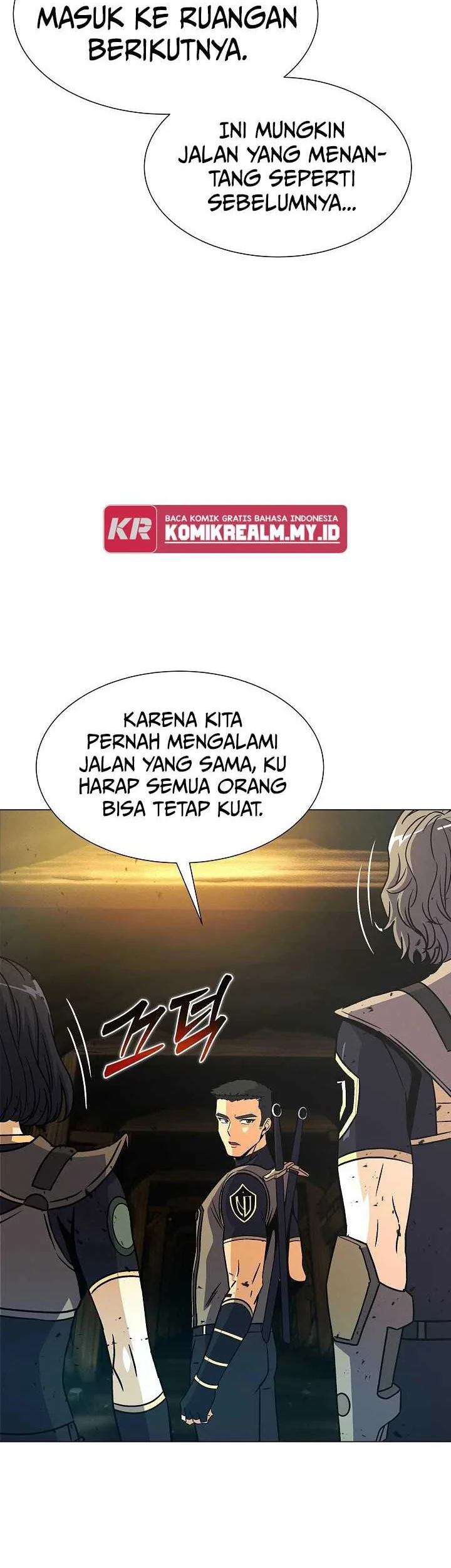 The Ravenous Hunter Chapter 56 Gambar 29