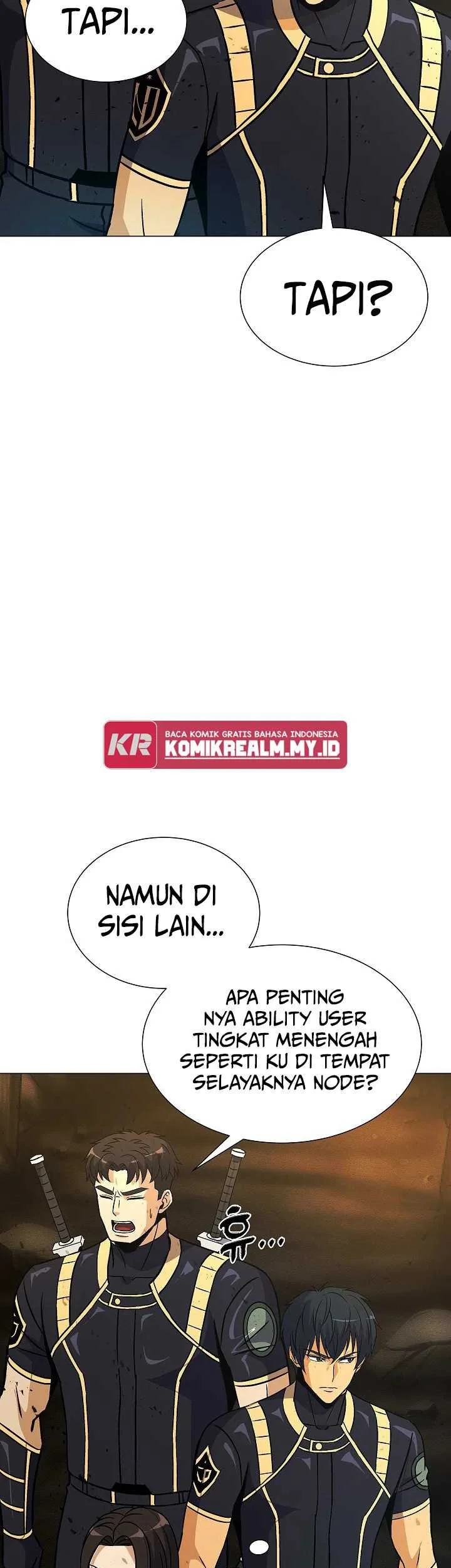 The Ravenous Hunter Chapter 56 Gambar 32