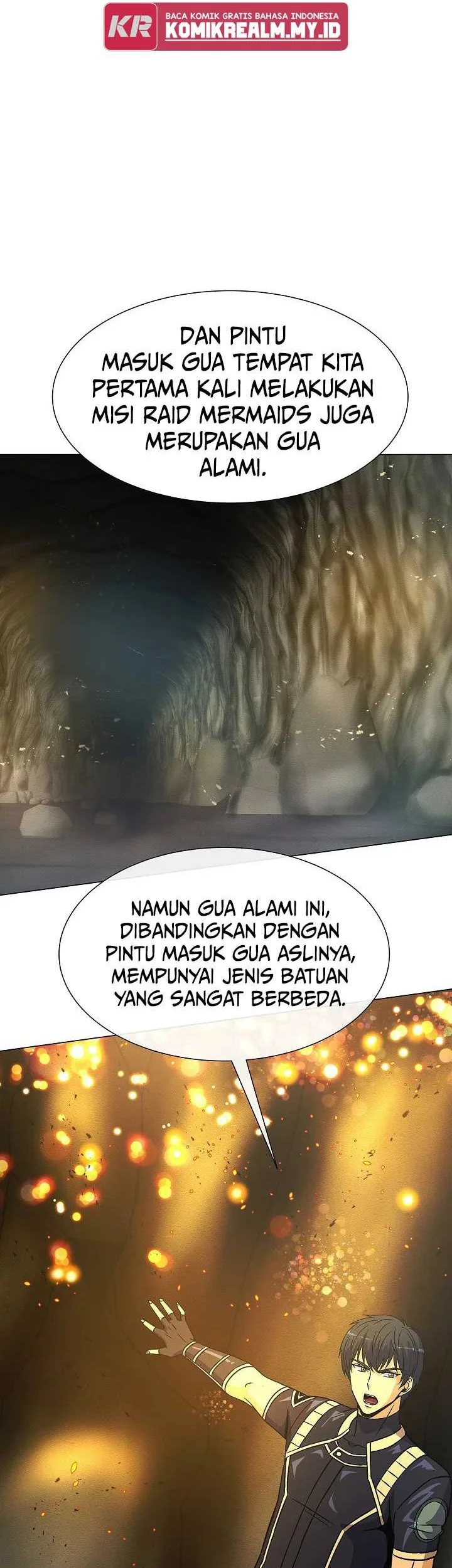 The Ravenous Hunter Chapter 56 Gambar 43