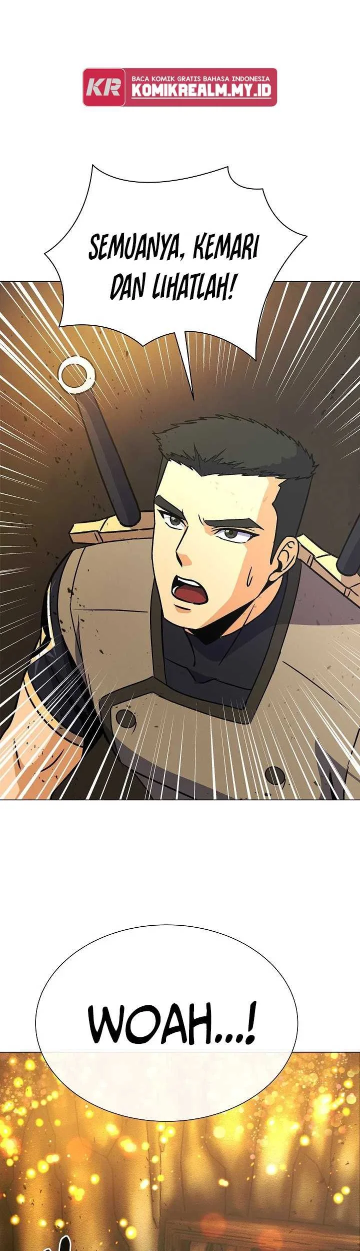 The Ravenous Hunter Chapter 56 Gambar 36