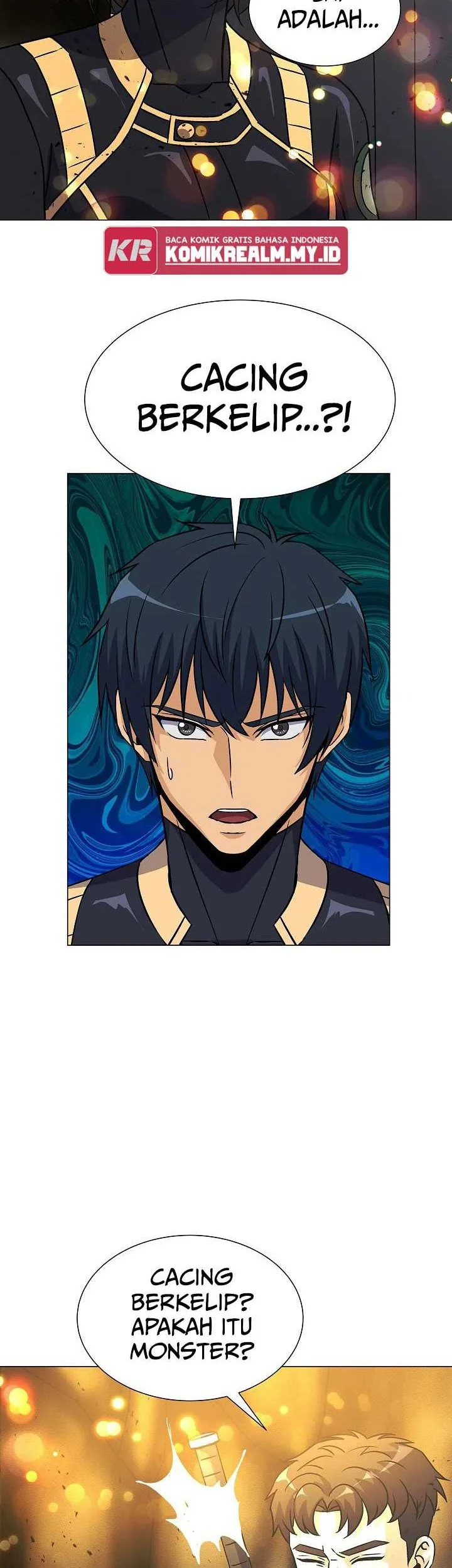 The Ravenous Hunter Chapter 56 Gambar 39