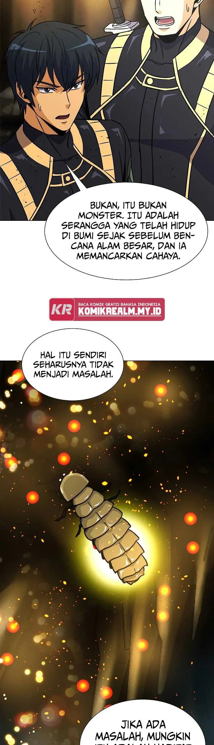 The Ravenous Hunter Chapter 56 Gambar 40