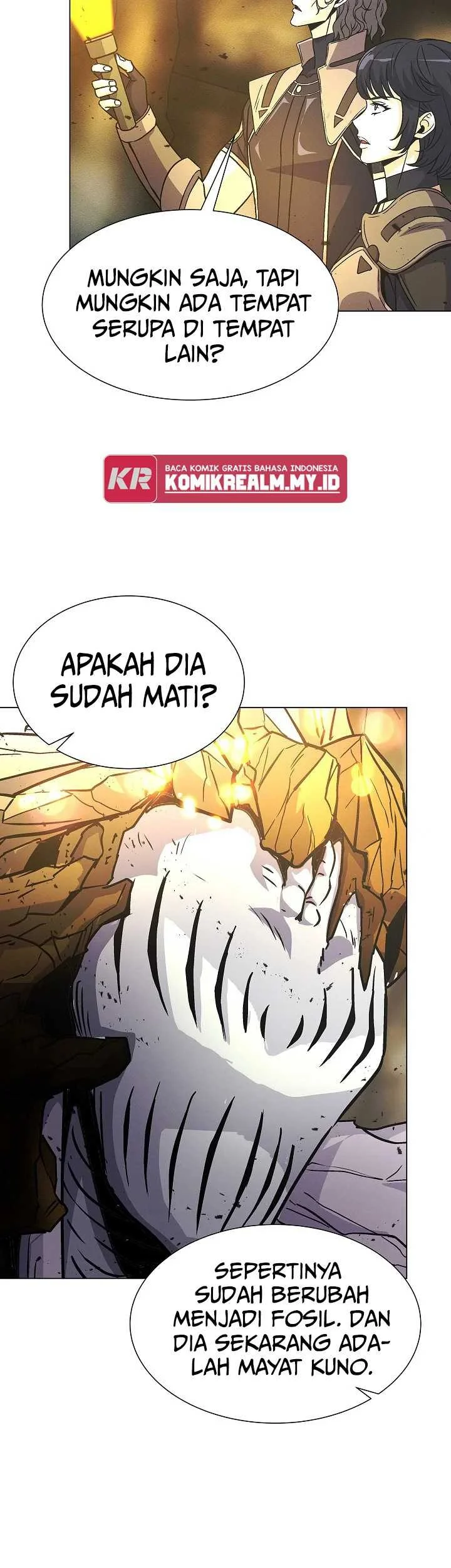 The Ravenous Hunter Chapter 56 Gambar 50