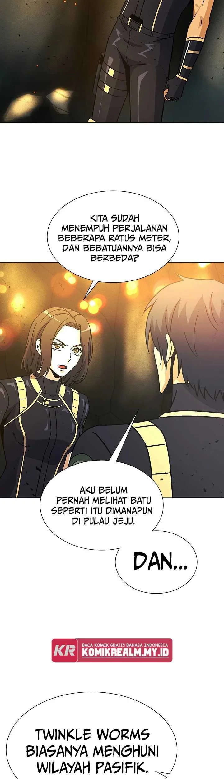 The Ravenous Hunter Chapter 56 Gambar 44