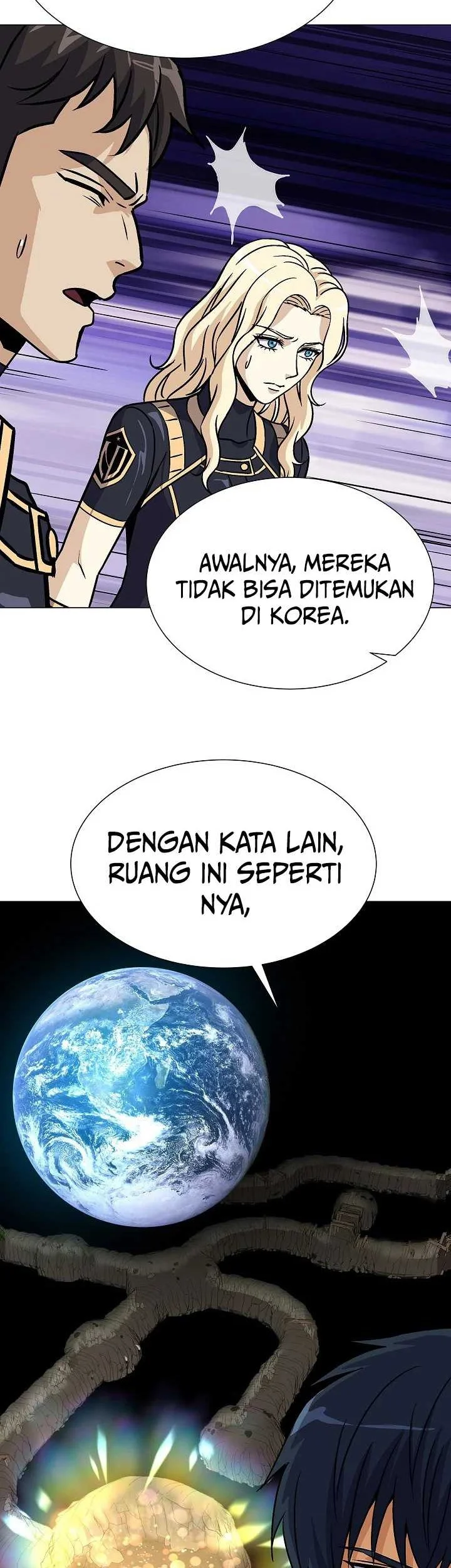 The Ravenous Hunter Chapter 56 Gambar 45