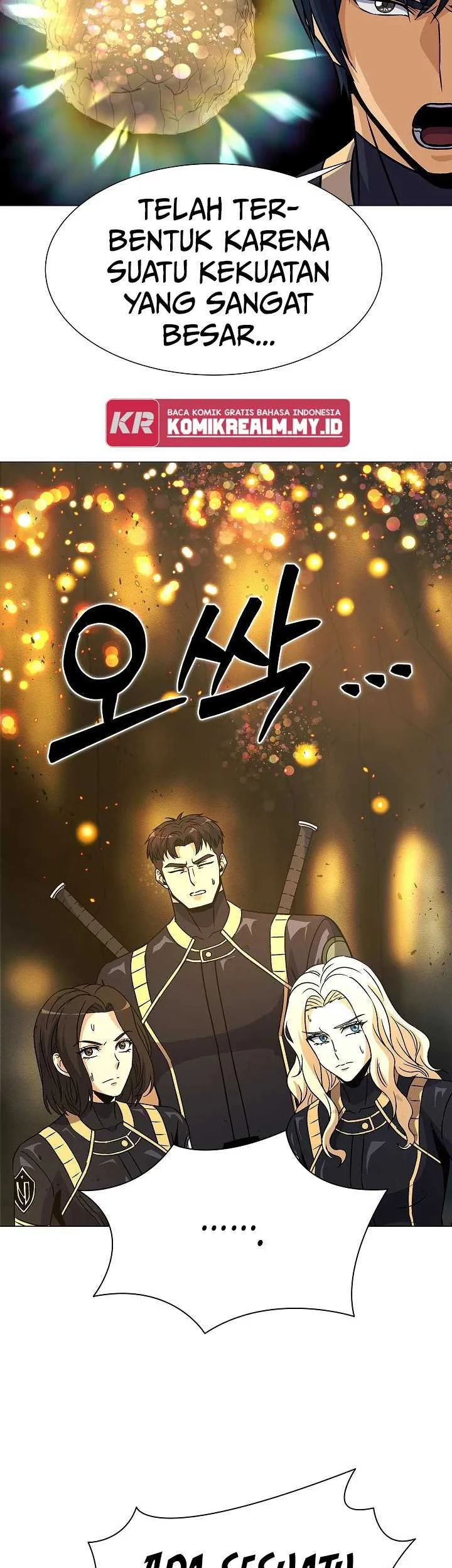 The Ravenous Hunter Chapter 56 Gambar 46