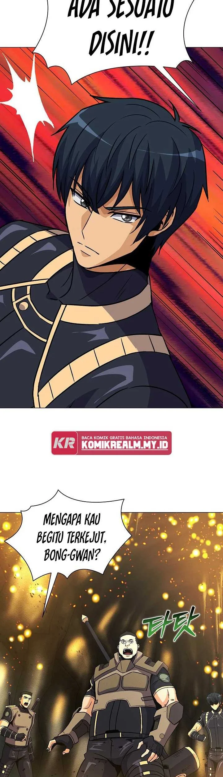 The Ravenous Hunter Chapter 56 Gambar 47