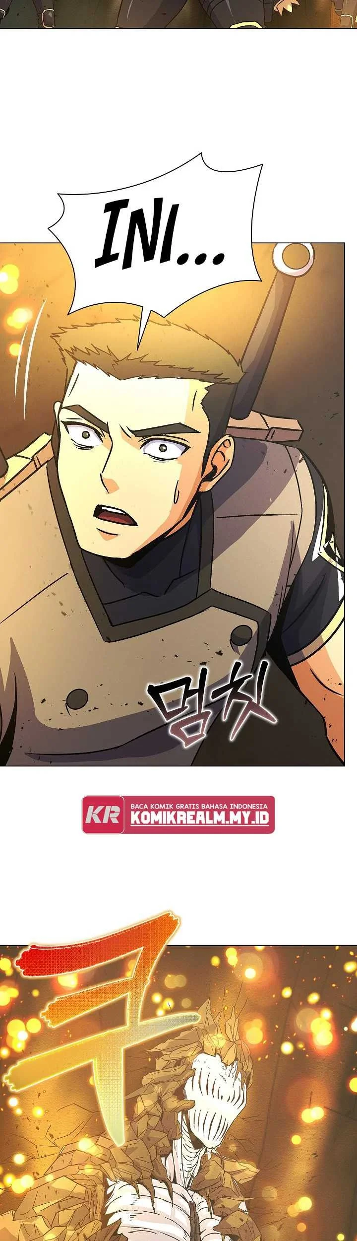 The Ravenous Hunter Chapter 56 Gambar 48