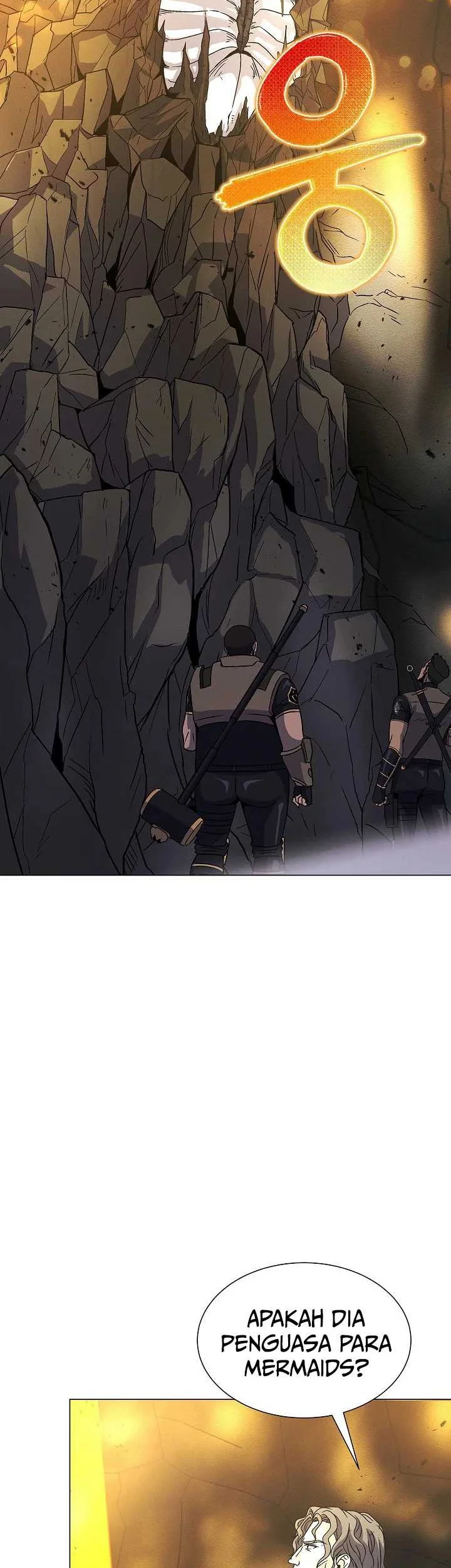 The Ravenous Hunter Chapter 56 Gambar 49