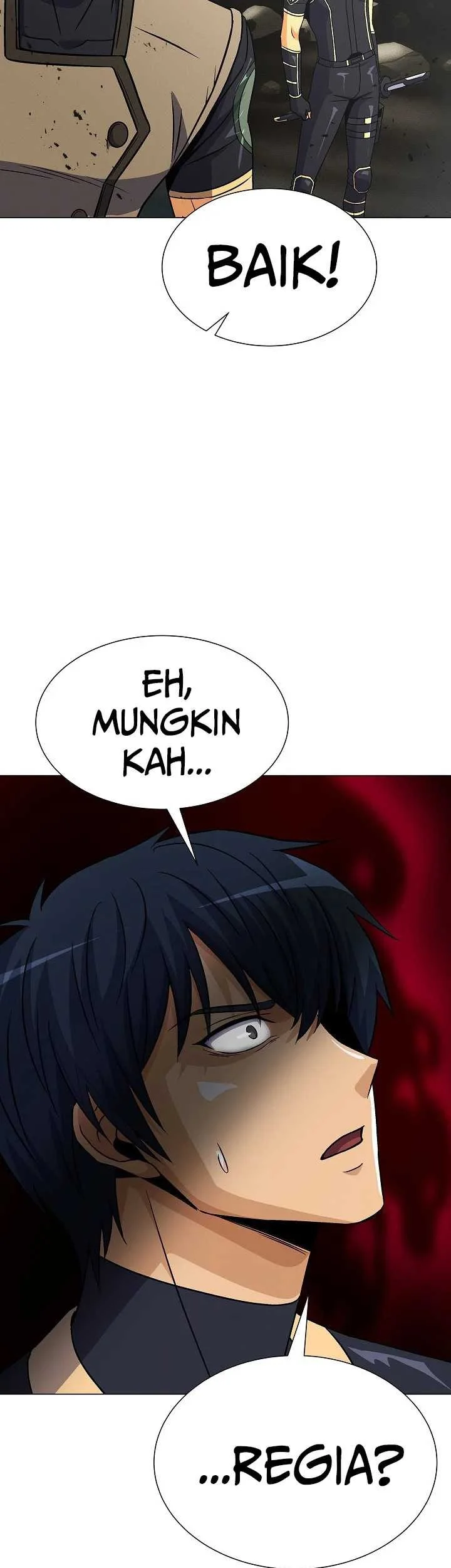 The Ravenous Hunter Chapter 56 Gambar 52