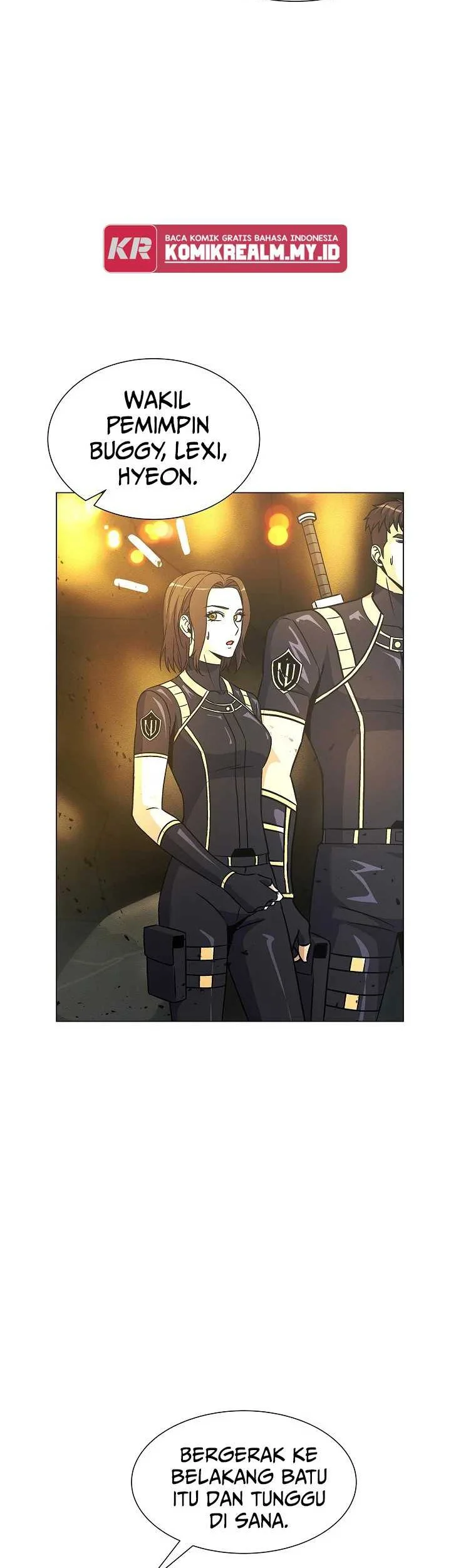 The Ravenous Hunter Chapter 56 Gambar 53