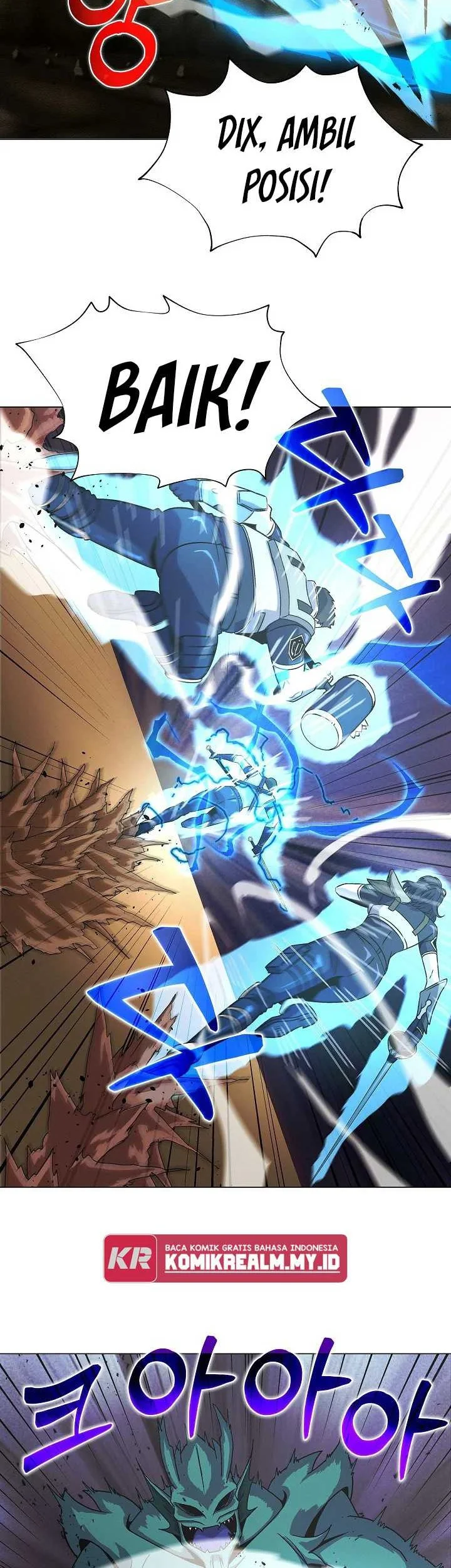 The Ravenous Hunter Chapter 56 Gambar 3