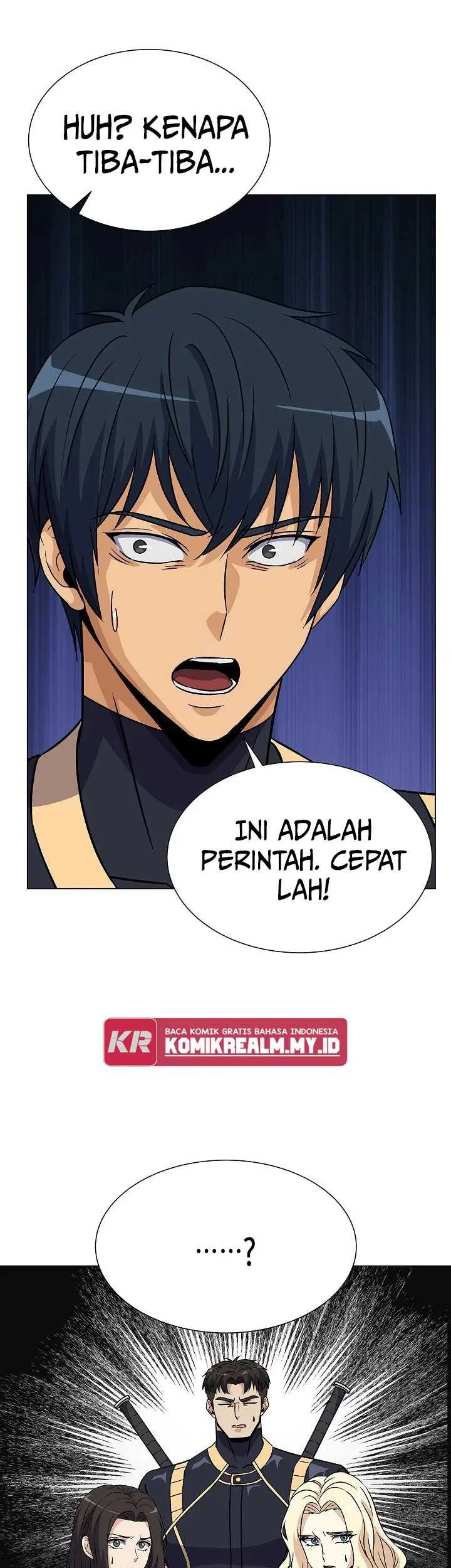 The Ravenous Hunter Chapter 56 Gambar 55