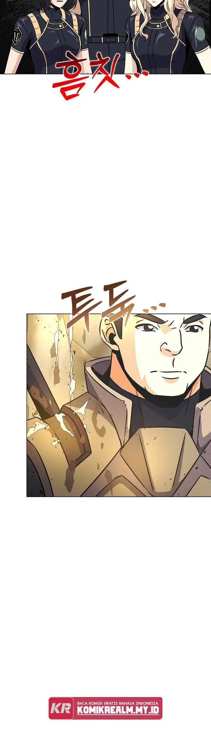 The Ravenous Hunter Chapter 56 Gambar 56