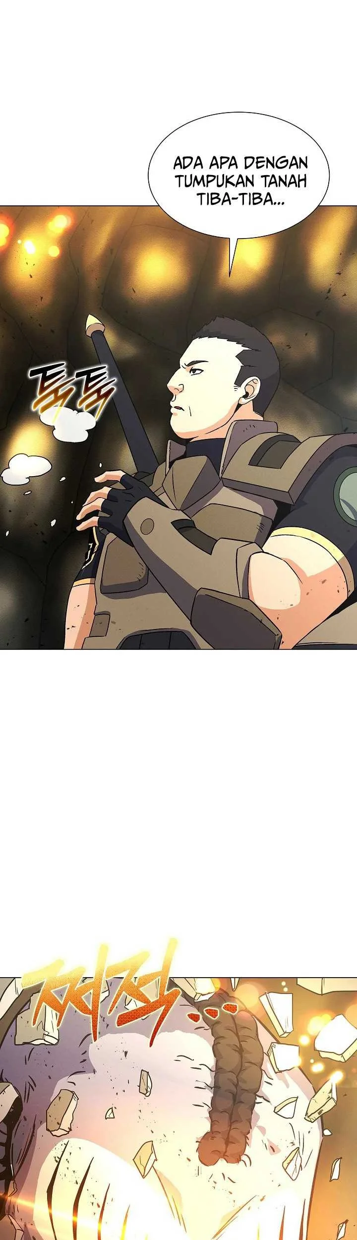 The Ravenous Hunter Chapter 56 Gambar 57