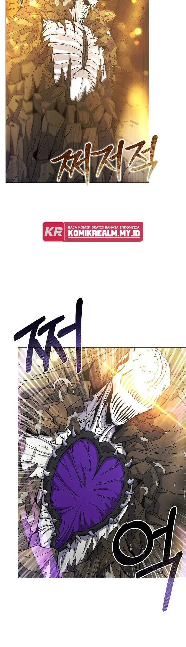 The Ravenous Hunter Chapter 56 Gambar 59