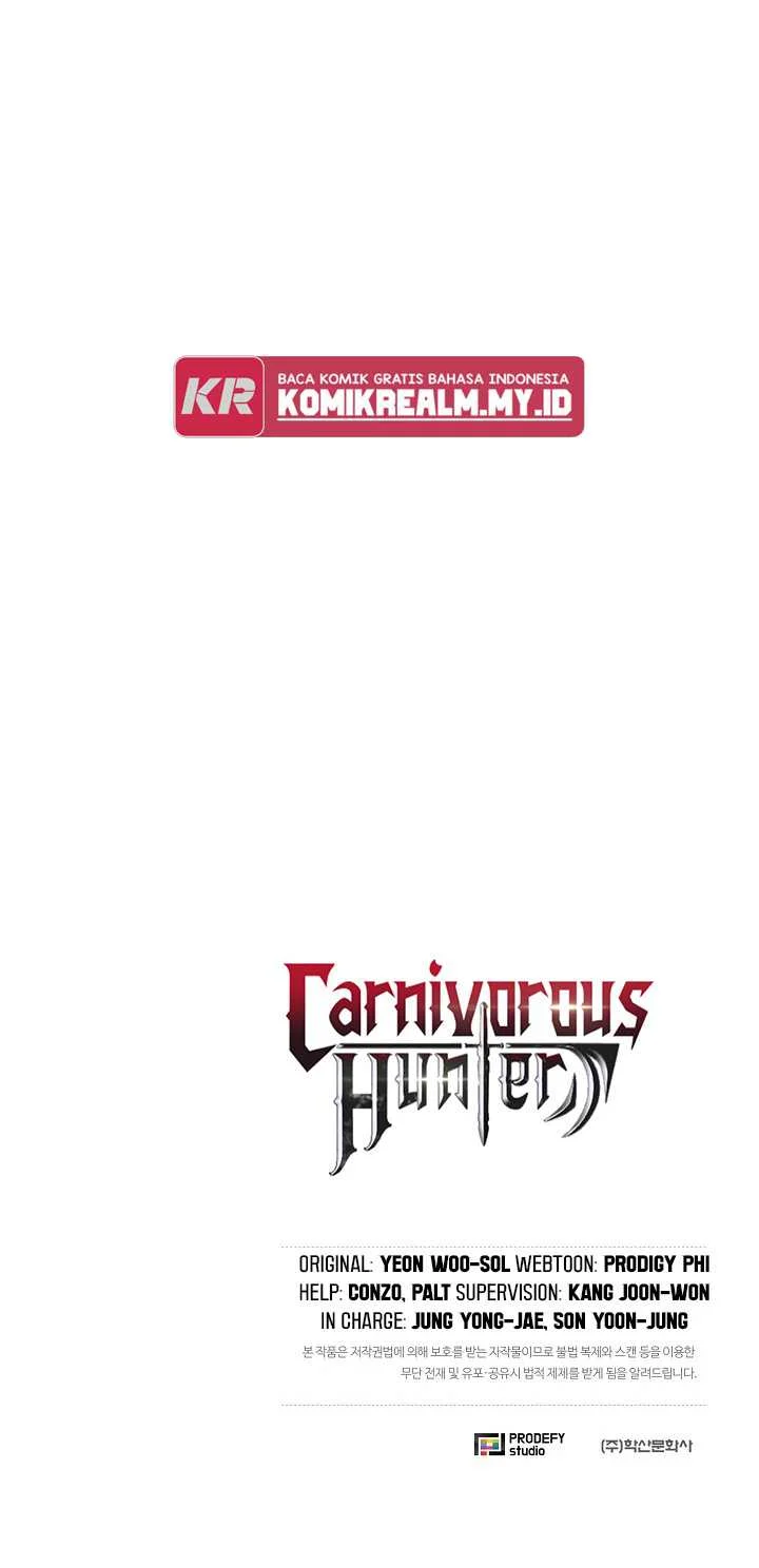The Ravenous Hunter Chapter 56 Gambar 61