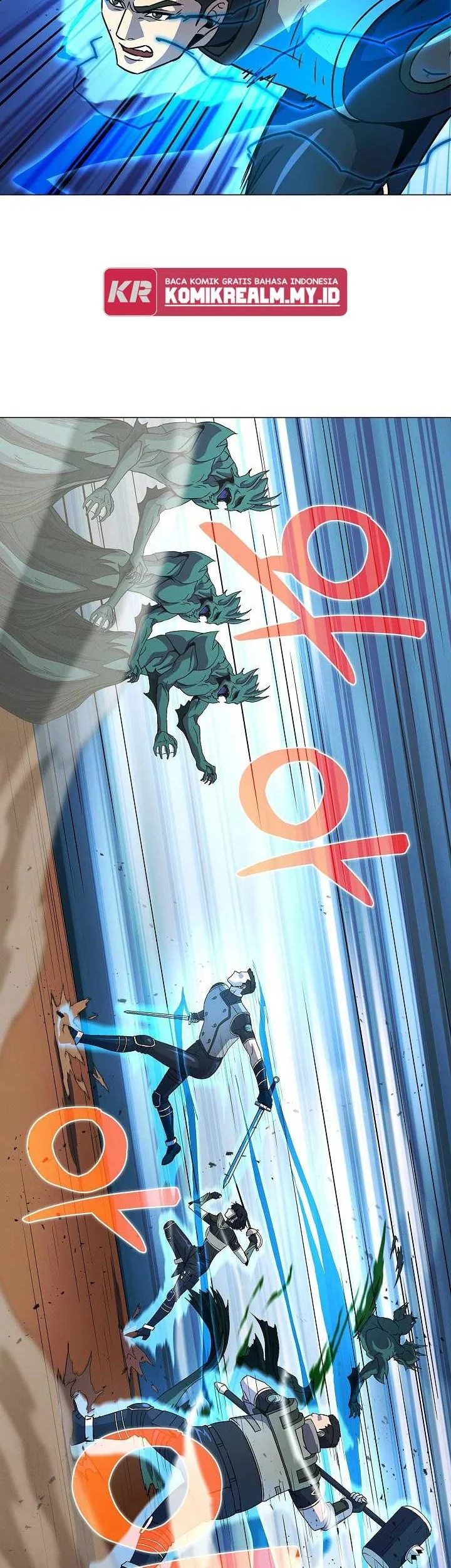 The Ravenous Hunter Chapter 56 Gambar 5