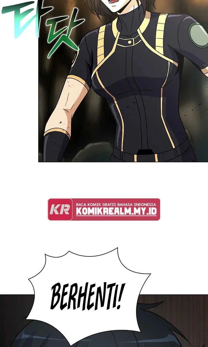 The Ravenous Hunter Chapter 57 Gambar 14