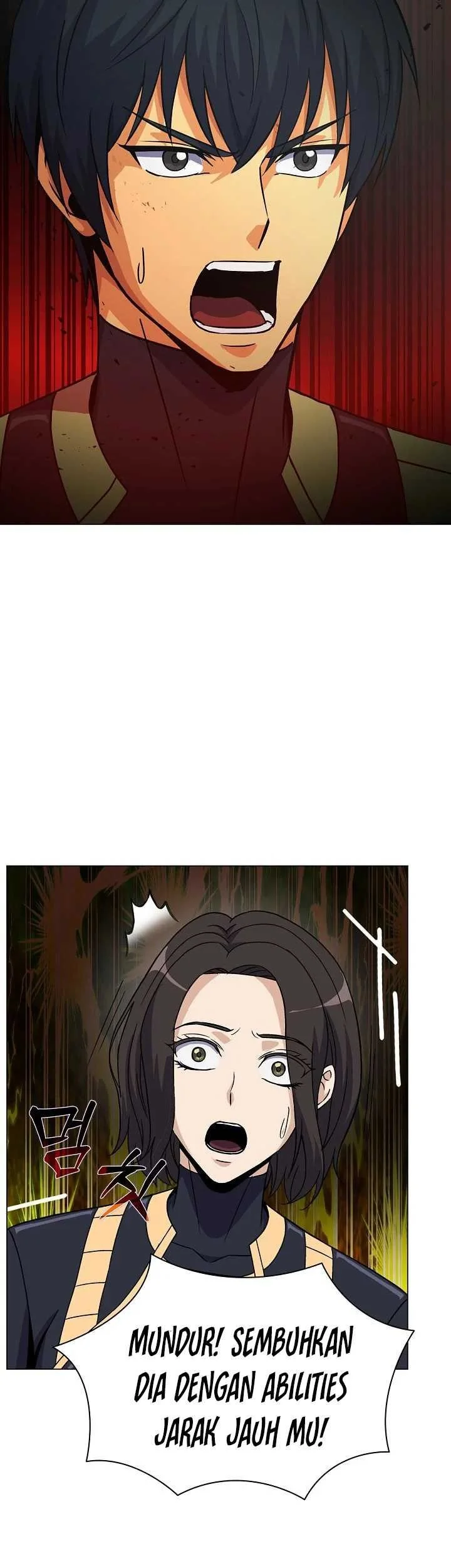 The Ravenous Hunter Chapter 57 Gambar 15