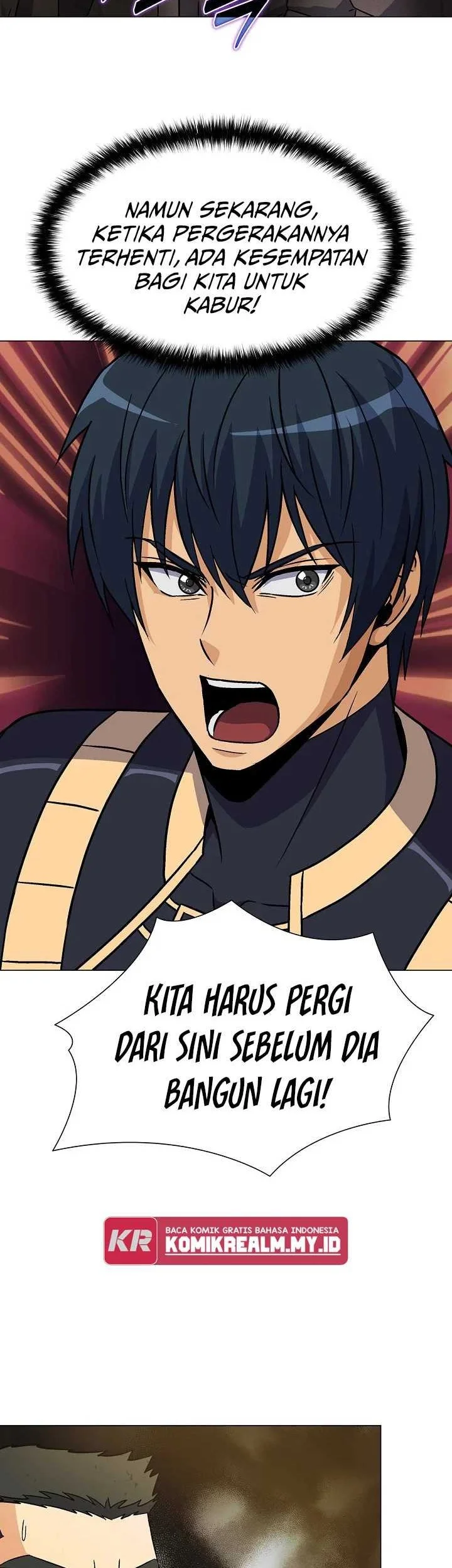 The Ravenous Hunter Chapter 57 Gambar 24