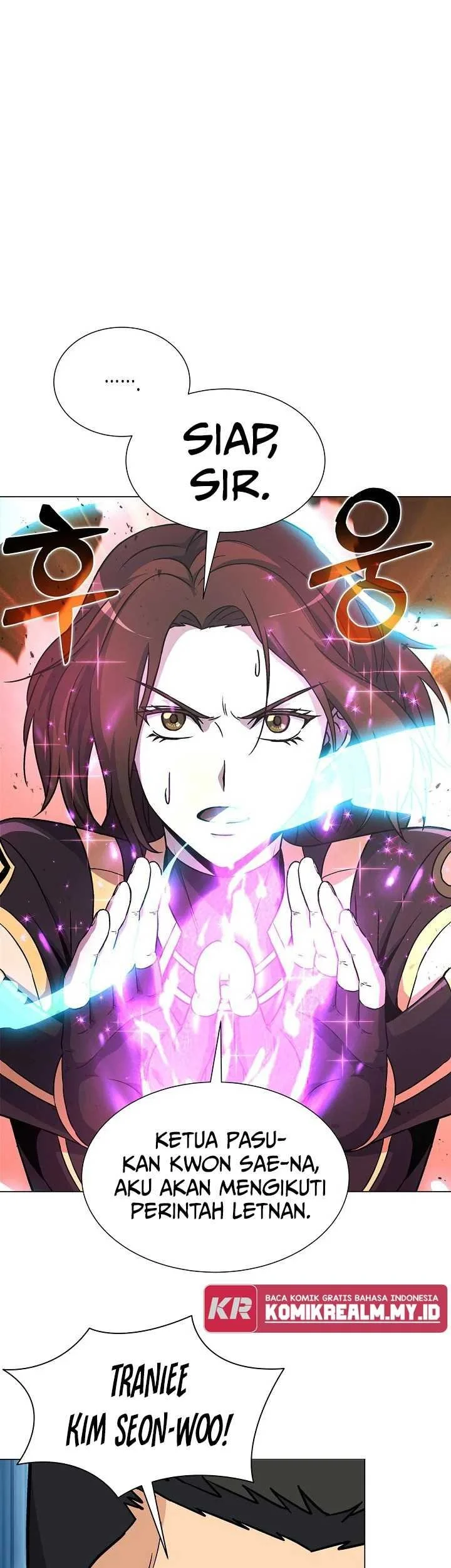 The Ravenous Hunter Chapter 57 Gambar 17