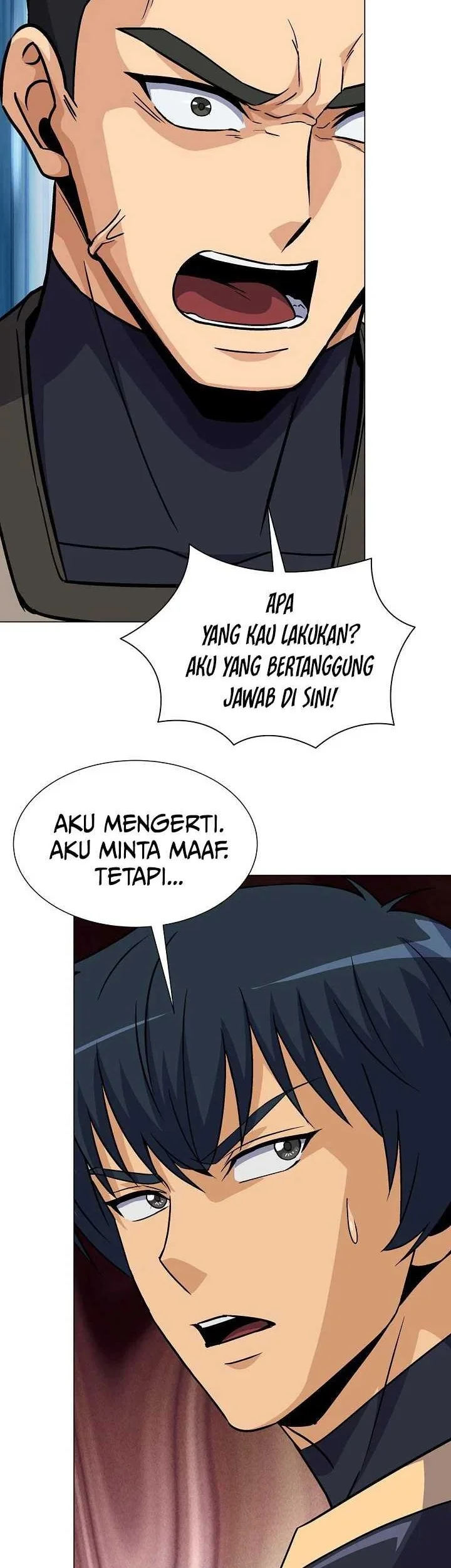 The Ravenous Hunter Chapter 57 Gambar 18