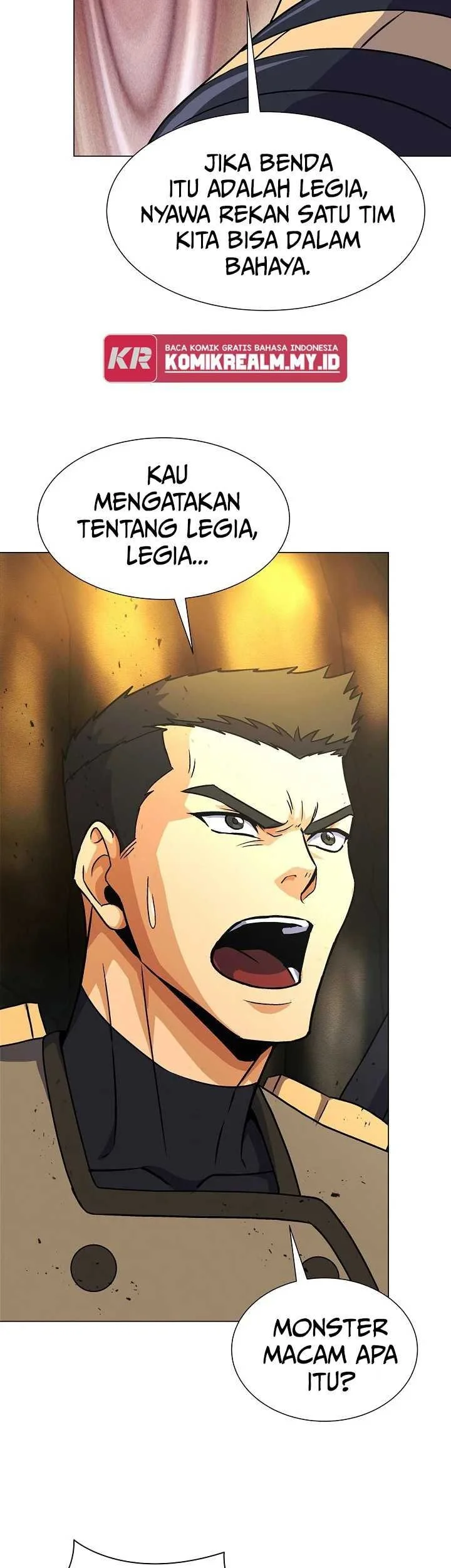 The Ravenous Hunter Chapter 57 Gambar 19