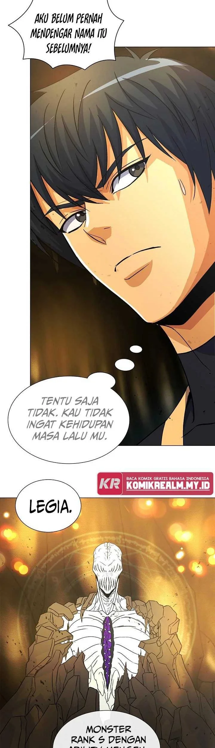 The Ravenous Hunter Chapter 57 Gambar 20