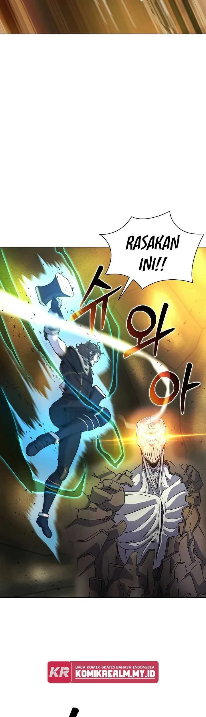 The Ravenous Hunter Chapter 57 Gambar 30